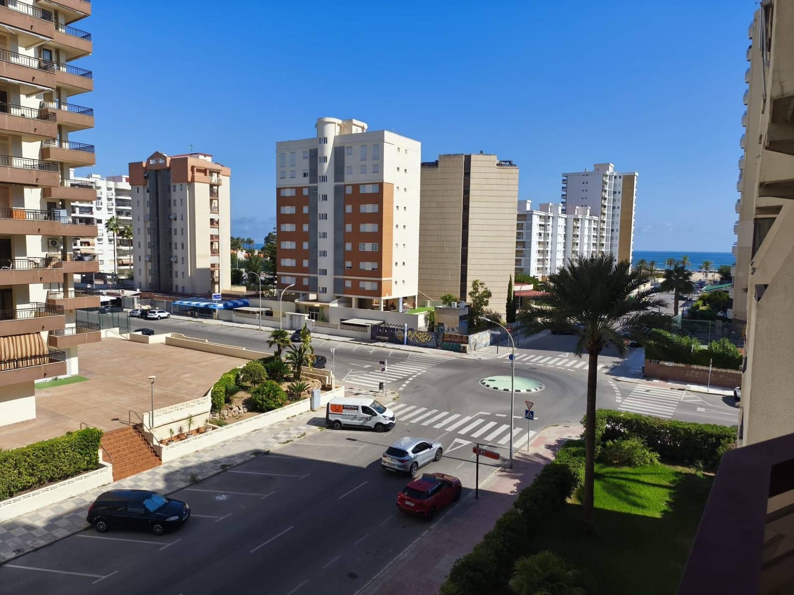3 bedroom Apartment for rent in Gandia with pool garage - € 750 (Ref: 9843912)