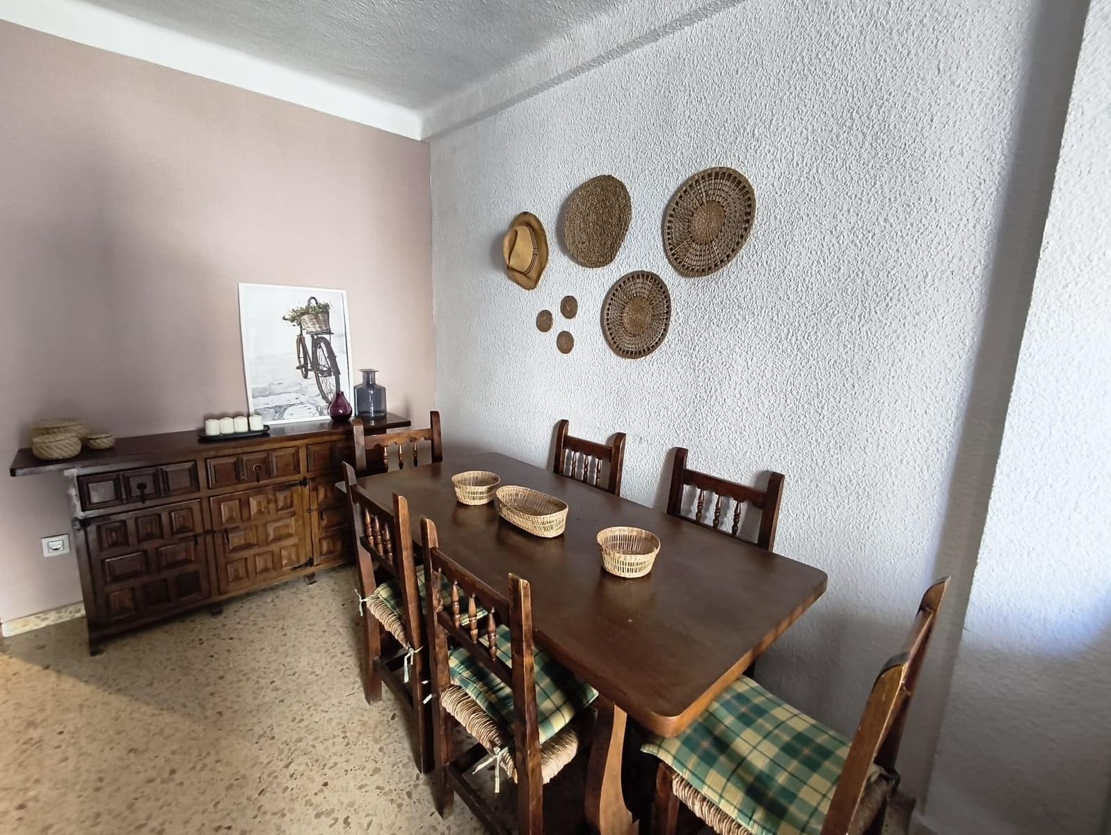 3 bedroom Apartment for rent in Gandia with pool garage - € 750 (Ref: 9843912)