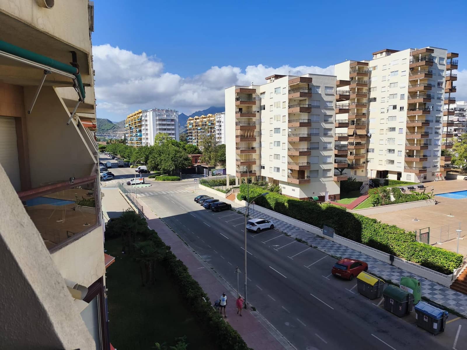 3 bedroom Apartment for rent in Gandia with pool garage - € 750 (Ref: 9843912)