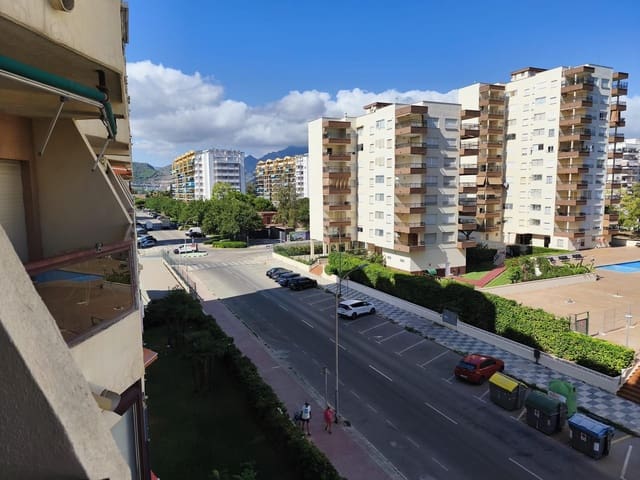 3 makuuhuone Huoneisto vuokrattavana paikassa Gandia mukana uima-altaan 
autotalli - 750 € (Ref: 9843912)