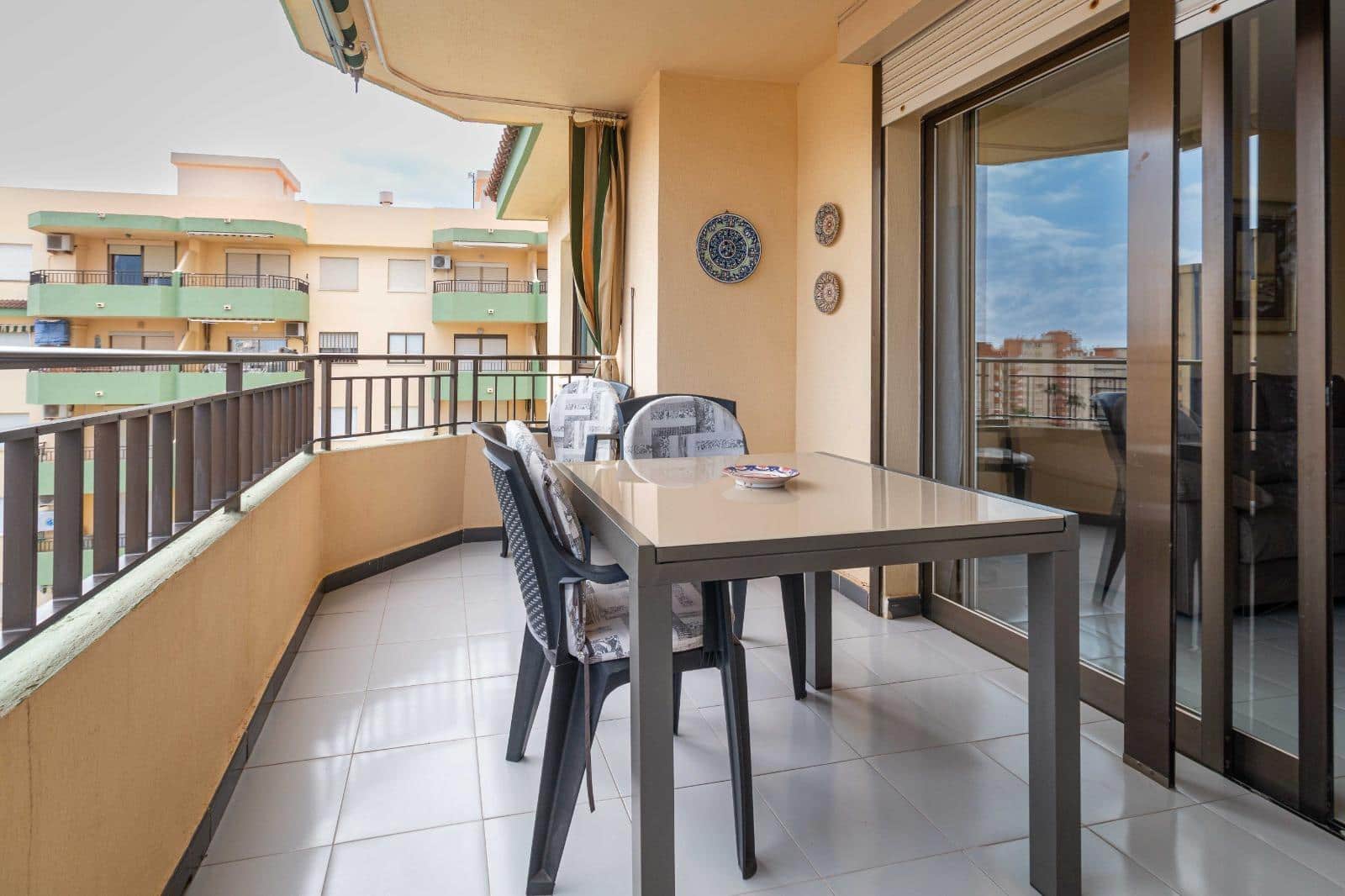 3 bedroom Apartment for sale in Gandia with pool garage - € 255,000 (Ref: 9843915)