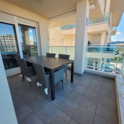2 slaapkamer Appartement te koop in Piles met zwembad - € 194.000 (Ref: 9843916)