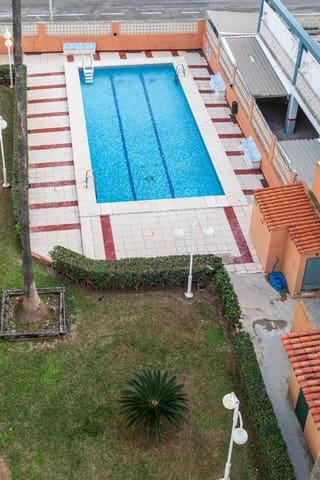 3 camera da letto Attico in vendita in Gandia con piscina garage - 450.000 € (Rif: 9843917)