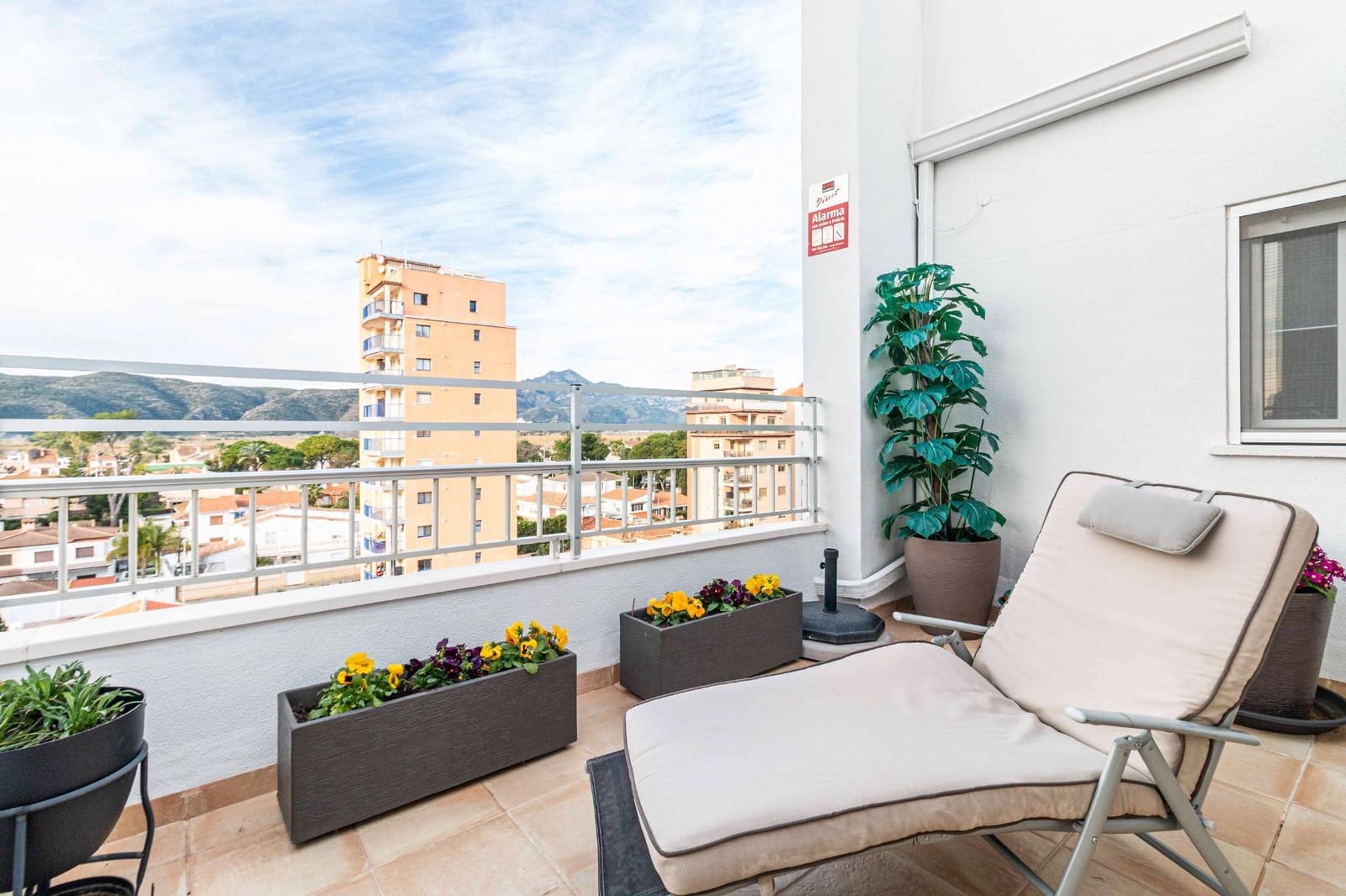 3 camera da letto Attico in vendita in Gandia con piscina garage - 450.000 € (Rif: 9843917)