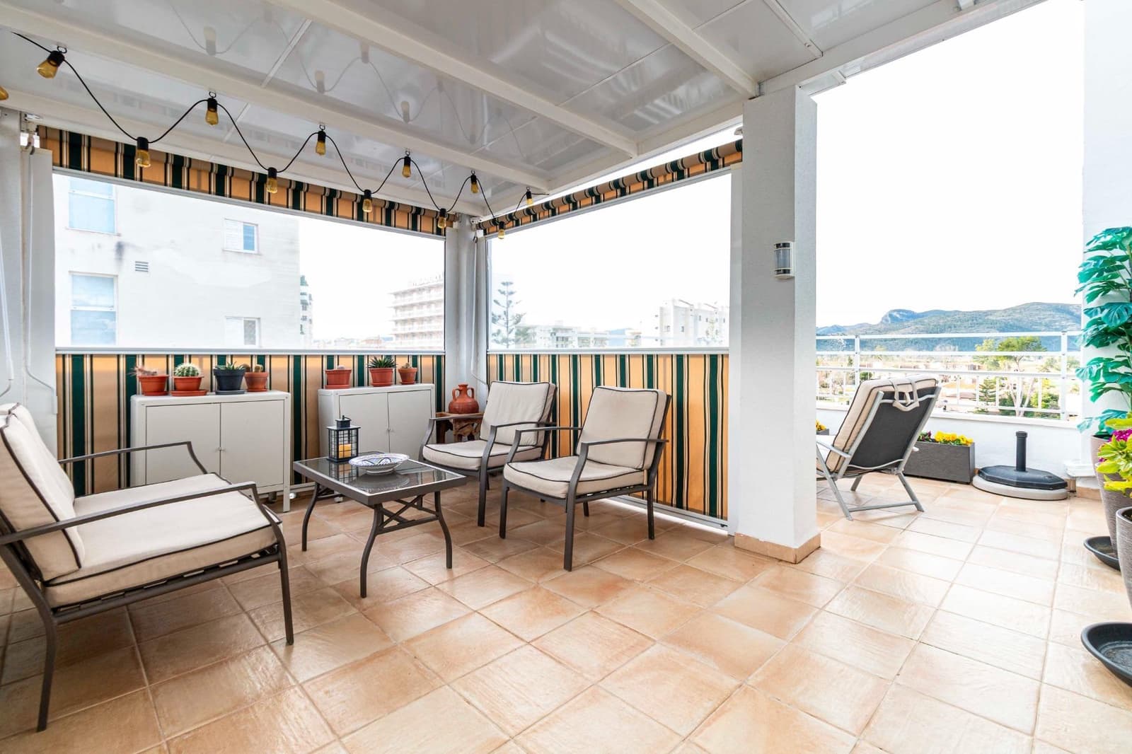 3 camera da letto Attico in vendita in Gandia con piscina garage - 450.000 € (Rif: 9843917)