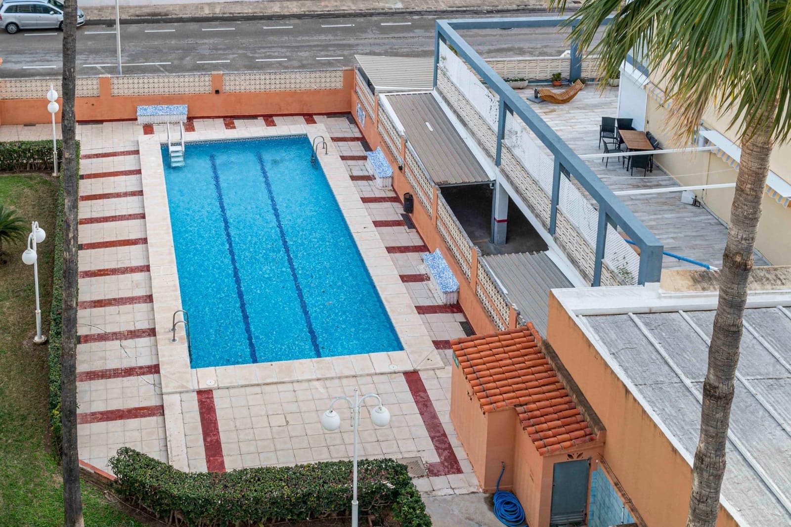 3 camera da letto Attico in vendita in Gandia con piscina garage - 450.000 € (Rif: 9843917)