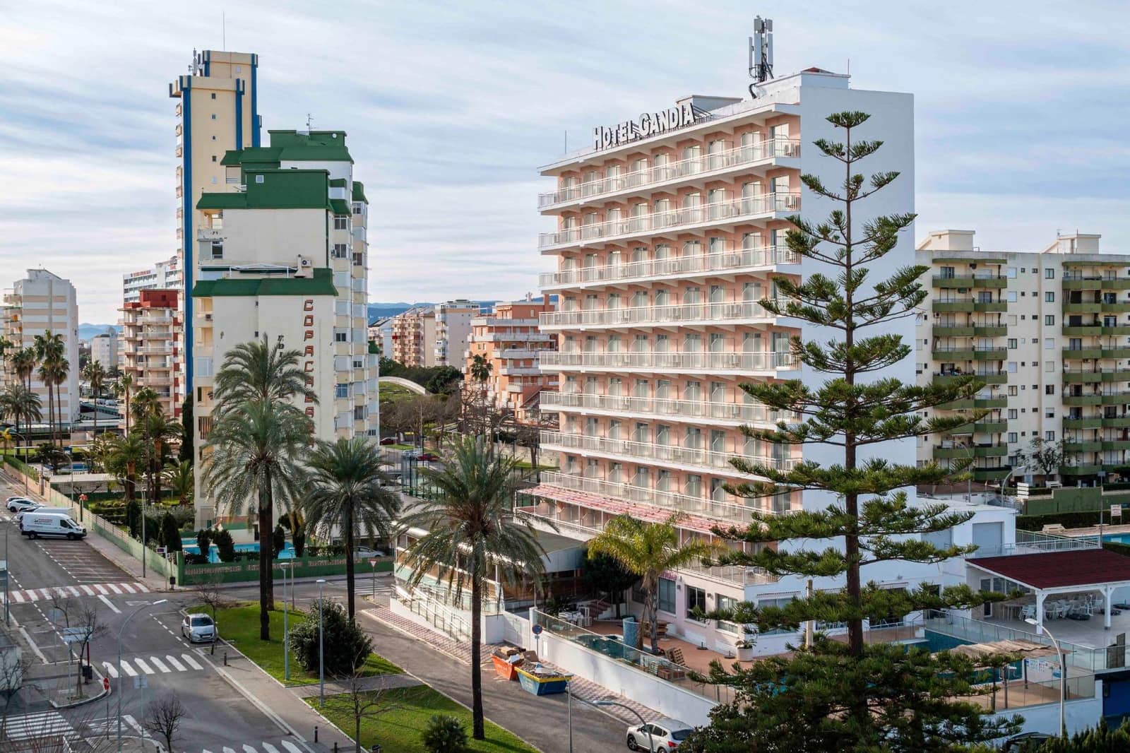 3 camera da letto Attico in vendita in Gandia con piscina garage - 450.000 € (Rif: 9843917)