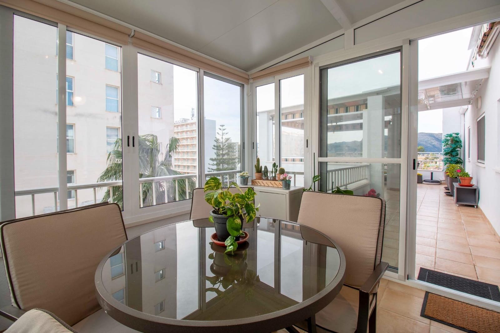 3 camera da letto Attico in vendita in Gandia con piscina garage - 450.000 € (Rif: 9843917)