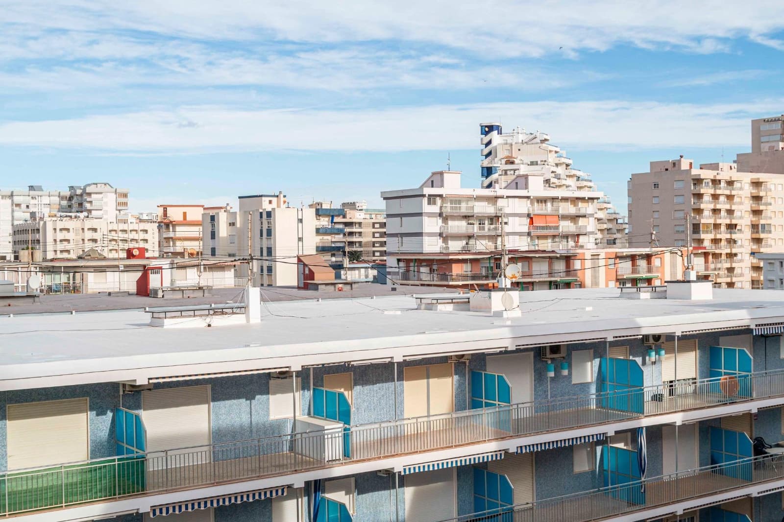 3 camera da letto Attico in vendita in Gandia con piscina garage - 450.000 € (Rif: 9843917)