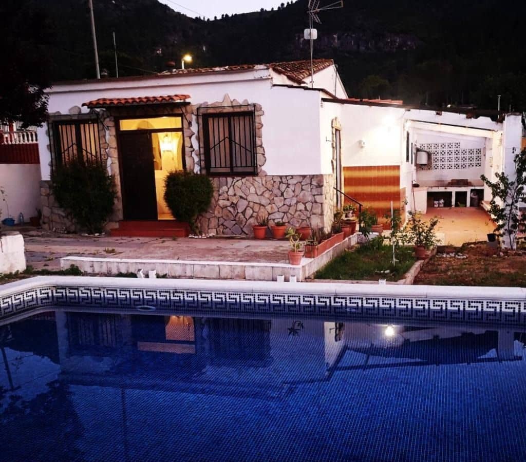2 bedroom Finca/Country House for sale in Marchuquera with pool garage - € 190,000 (Ref: 9843918)