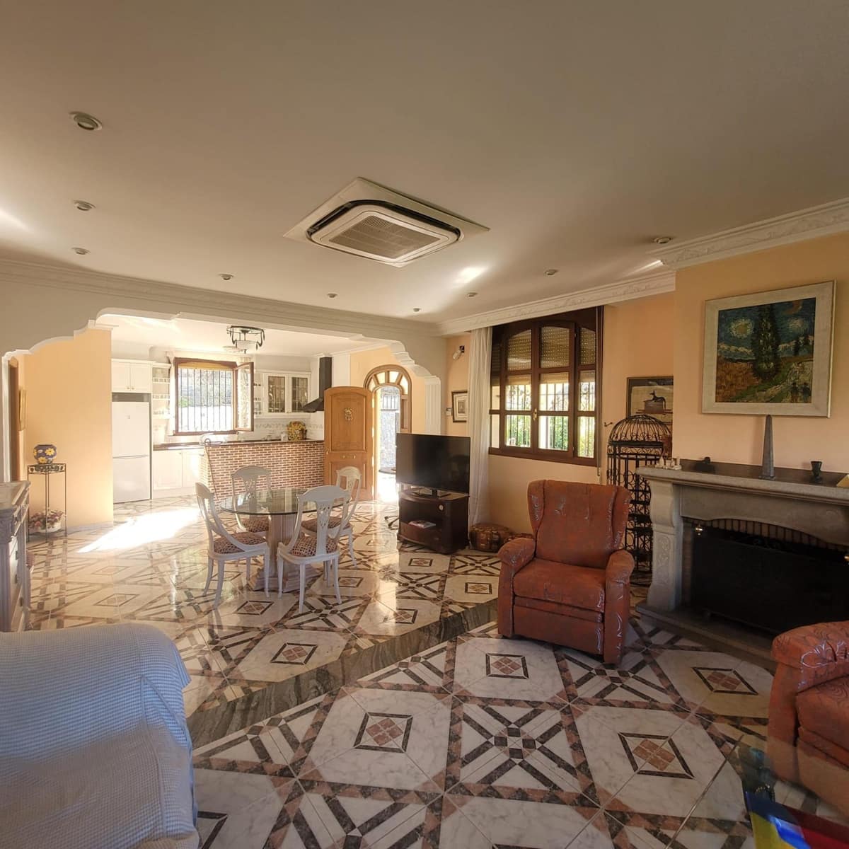 3 sovrum Villa till salu i Vall de Laguart med pool - 620 000 € (Ref: 9843919)