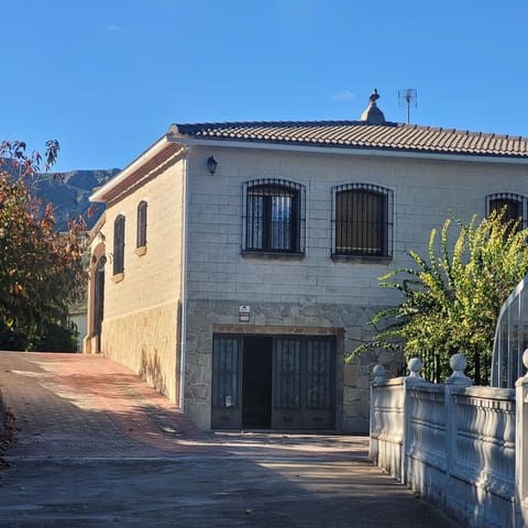 3 sovrum Villa till salu i Vall de Laguart med pool - 620 000 € (Ref: 9843919)