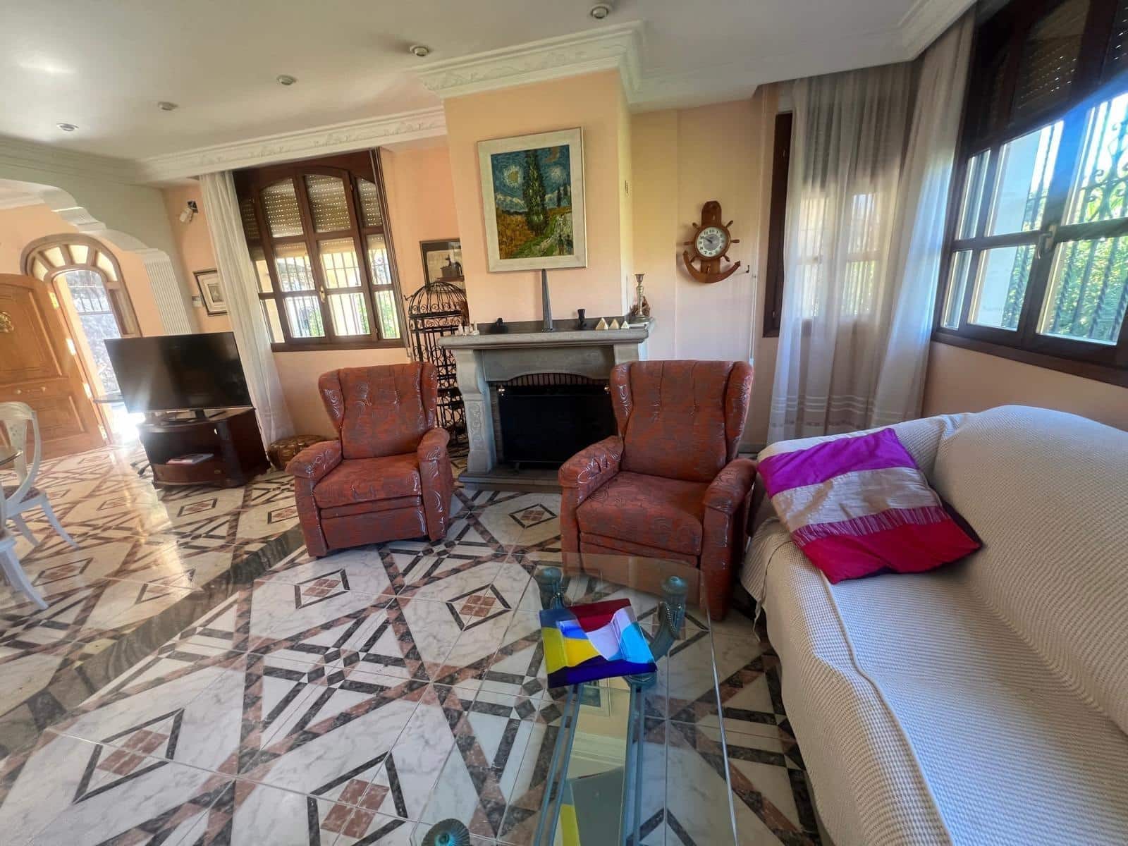 3 sovrum Villa till salu i Vall de Laguart med pool - 620 000 € (Ref: 9843919)