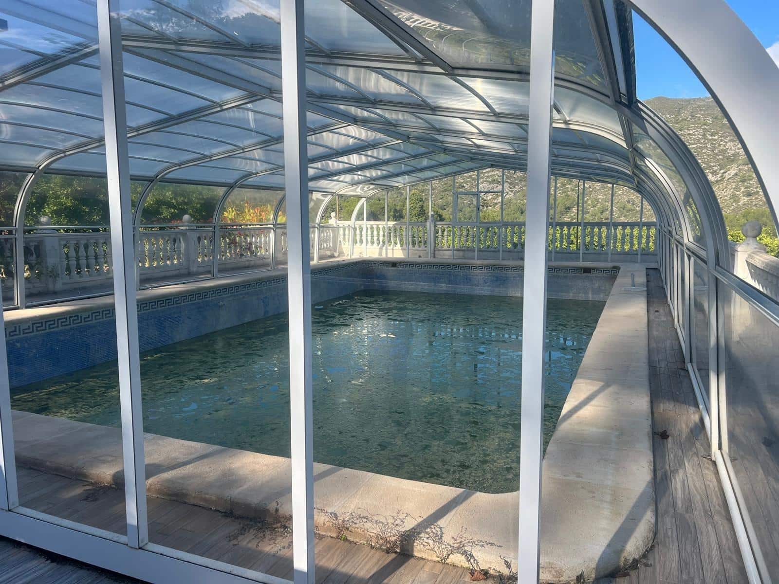 3 sovrum Villa till salu i Vall de Laguart med pool - 620 000 € (Ref: 9843919)