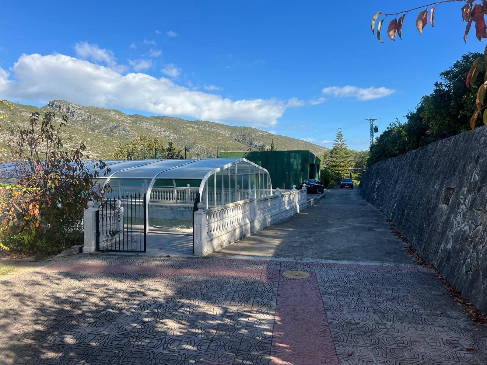 3 sovrum Villa till salu i Vall de Laguart med pool - 620 000 € (Ref: 9843919)