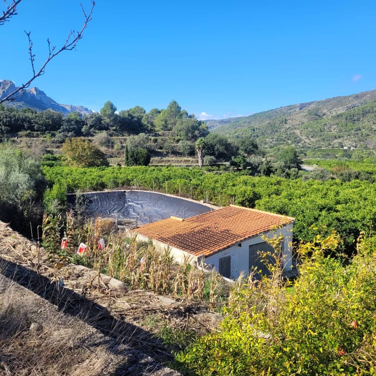 3 sovrum Villa till salu i Vall de Laguart med pool - 620 000 € (Ref: 9843919)