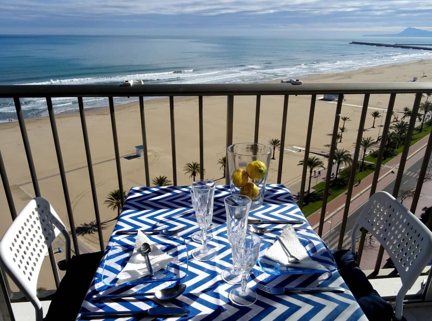 1 bedroom Apartment for holiday rental in Gandia with pool - € 550 (Ref: 9843920)