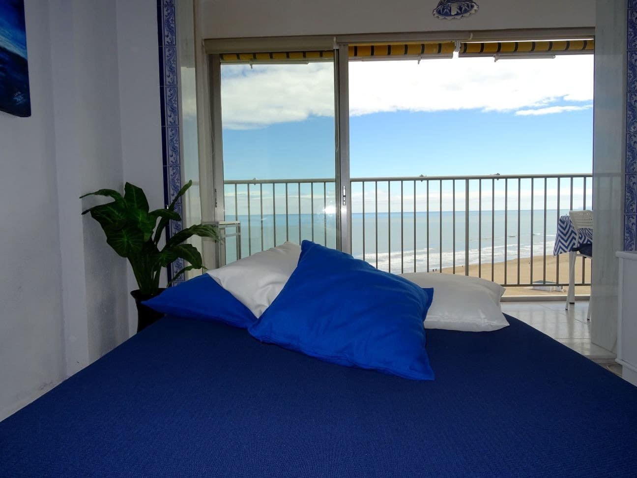 1 bedroom Apartment for holiday rental in Gandia with pool - € 550 (Ref: 9843920)