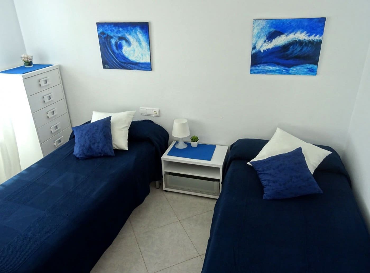 1 bedroom Apartment for holiday rental in Gandia with pool - € 550 (Ref: 9843920)