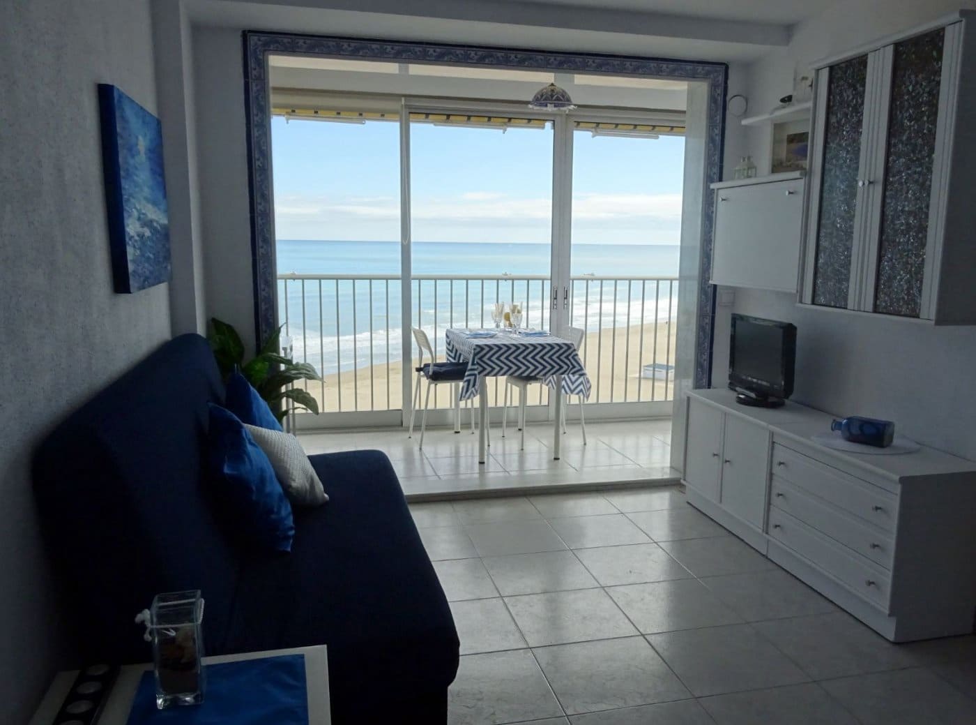 1 bedroom Apartment for holiday rental in Gandia with pool - € 550 (Ref: 9843920)
