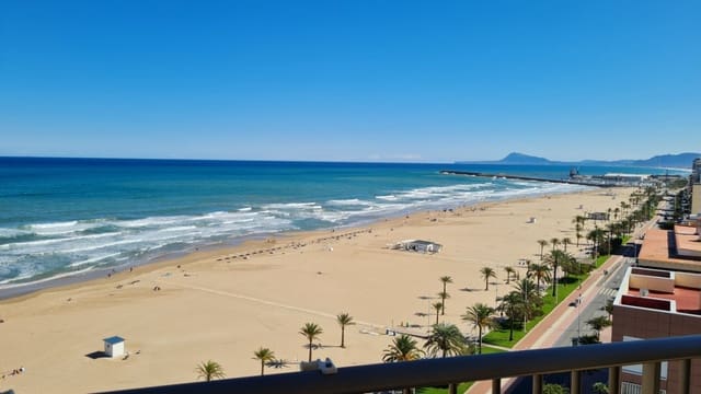   1 soveværelse   ferieLejlighed i Gandia med   swimmingpool   - € 550 (Ref: 9843920)