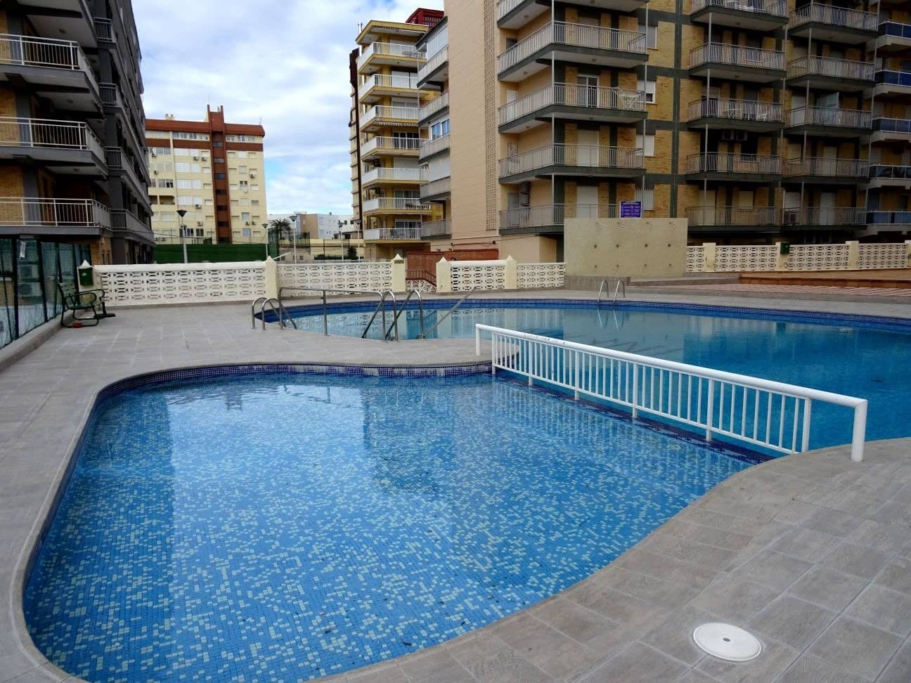 1 bedroom Apartment for holiday rental in Gandia with pool - € 550 (Ref: 9843920)