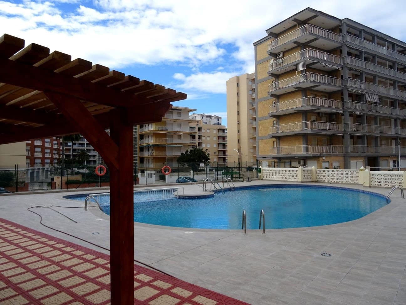 1 bedroom Apartment for holiday rental in Gandia with pool - € 550 (Ref: 9843920)