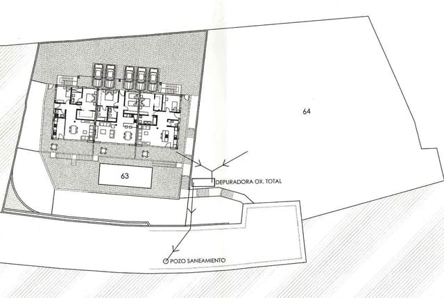 Byggegrund til salg i Marchuquera, Gandia - € 60.000 (Ref: 9843921)