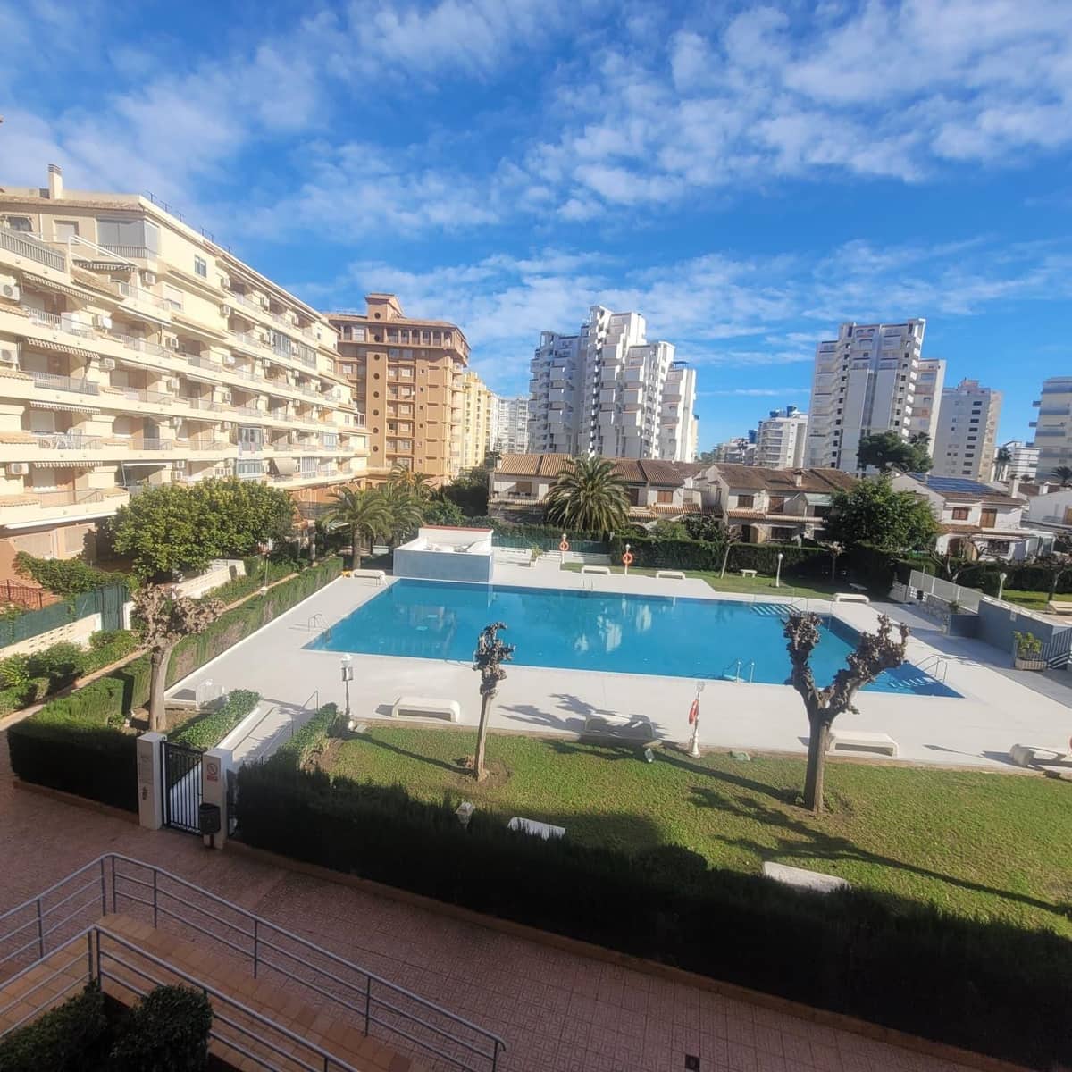 1 slaapkamer Appartement voor vakantieverhuur in Gandia met zwembad - € 1.600 (Ref: 9843922)