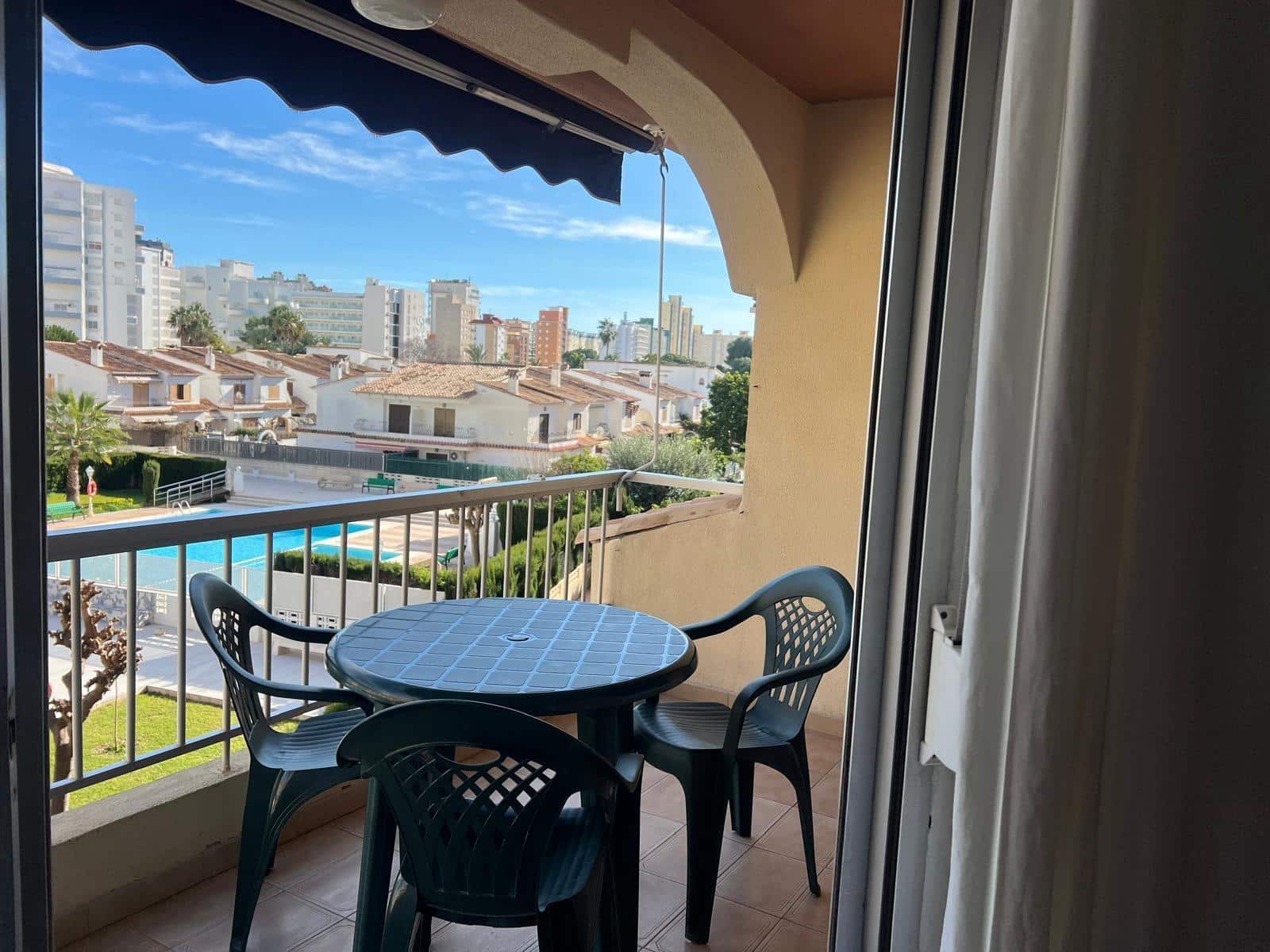 1 slaapkamer Appartement voor vakantieverhuur in Gandia met zwembad - € 1.600 (Ref: 9843922)