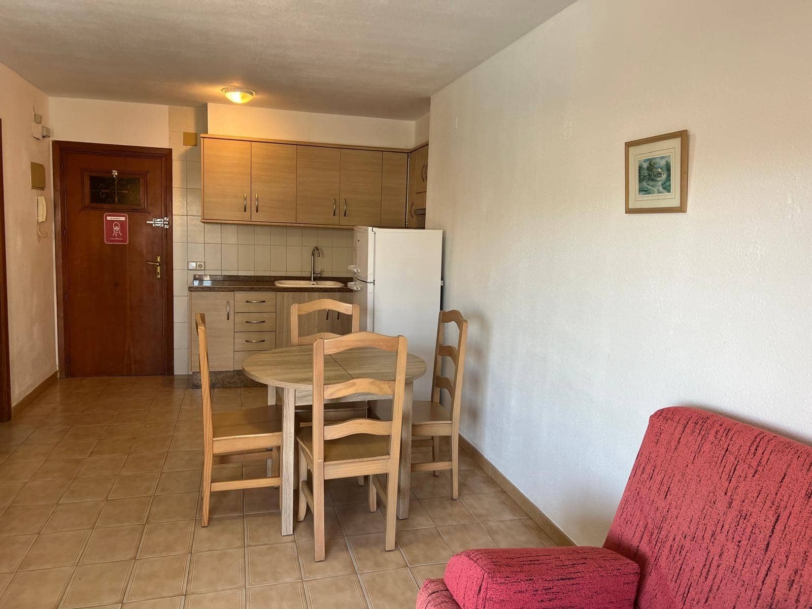 1 slaapkamer Appartement voor vakantieverhuur in Gandia met zwembad - € 1.600 (Ref: 9843922)
