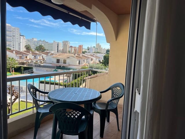 Appartement de 1 chambre de location de vacances à Gandia avec piscine - 1 600 € (Ref: 9843922)