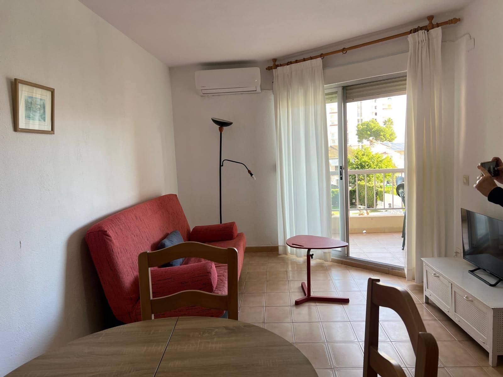 1 slaapkamer Appartement voor vakantieverhuur in Gandia met zwembad - € 1.600 (Ref: 9843922)