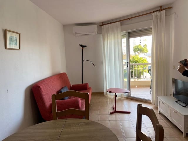 Appartement de 1 chambre de location de vacances à Gandia avec piscine - 1 600 € (Ref: 9843922)