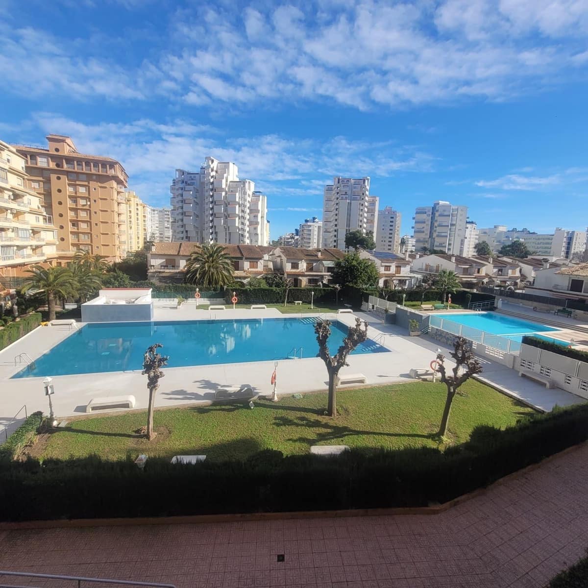 1 slaapkamer Appartement voor vakantieverhuur in Gandia met zwembad - € 1.600 (Ref: 9843922)