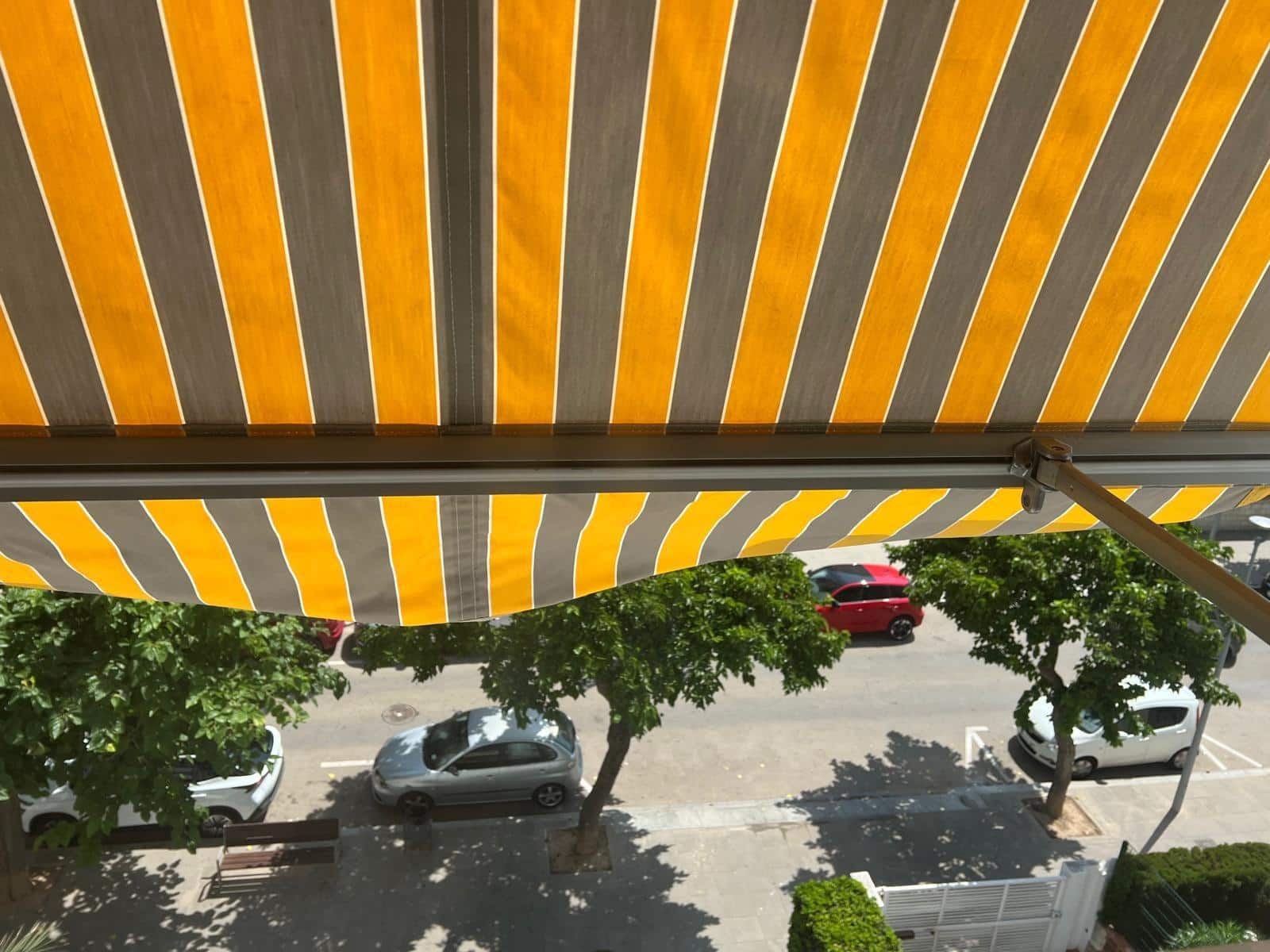 2 bedroom Apartment for holiday rental in Gandia - € 1,500 (Ref: 9843923)