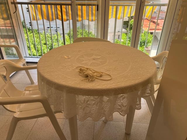 2 sovrum Lägenhet för semesterbostäder i Gandia - 1 500 € (Ref: 9843923)