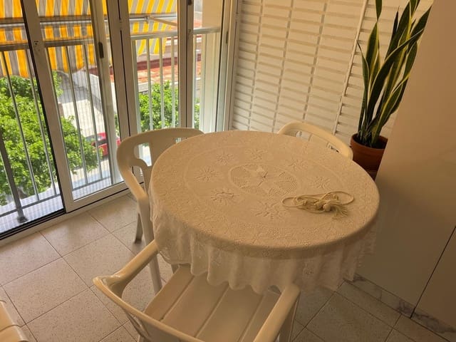 2 sovrum Lägenhet för semesterbostäder i Gandia - 1 500 € (Ref: 9843923)
