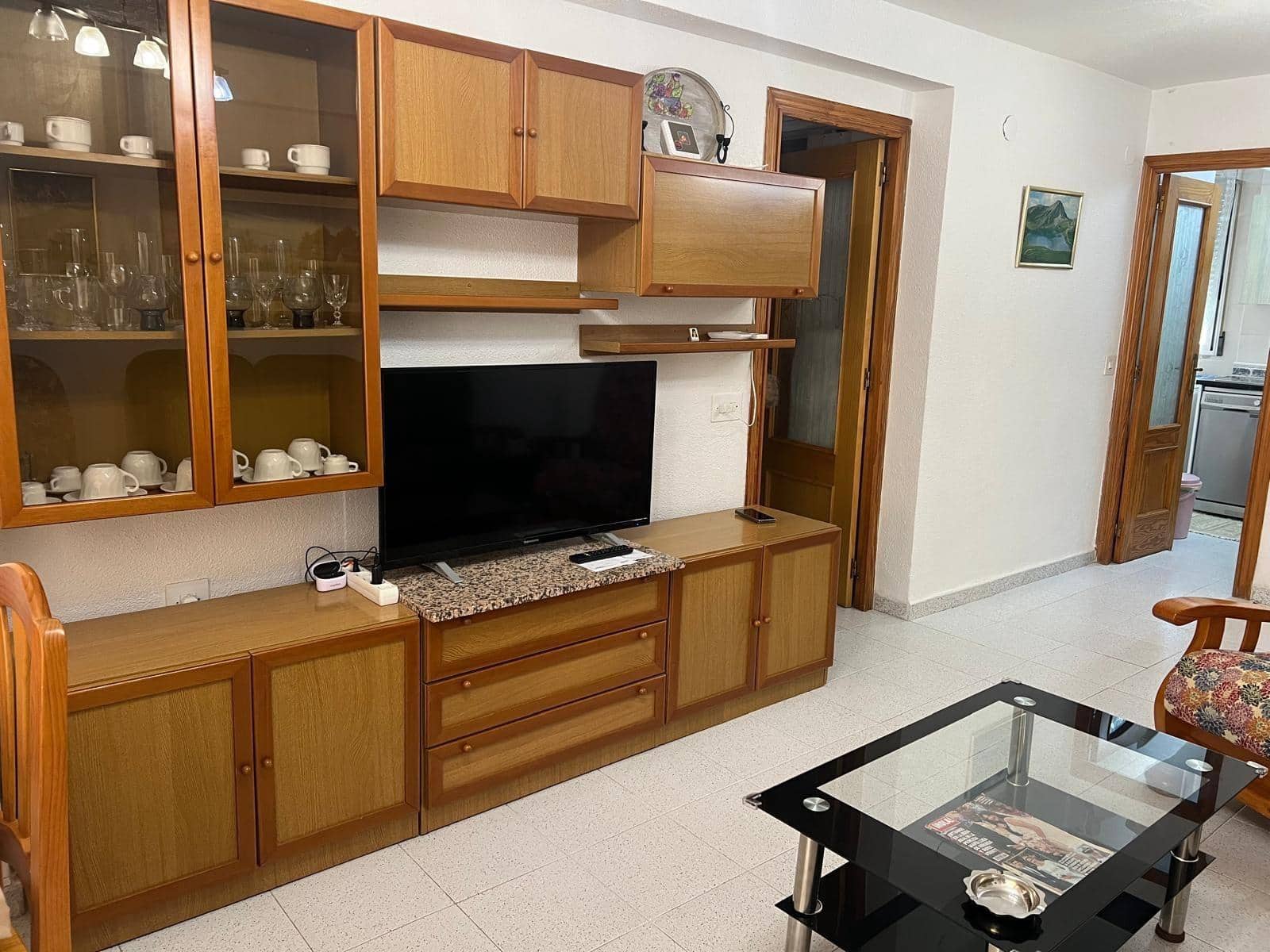 2 bedroom Apartment for holiday rental in Gandia - € 1,500 (Ref: 9843923)