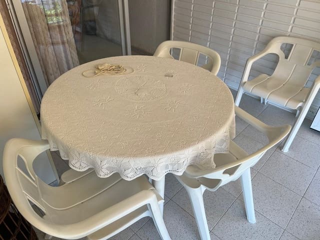 2 sovrum Lägenhet för semesterbostäder i Gandia - 1 500 € (Ref: 9843923)