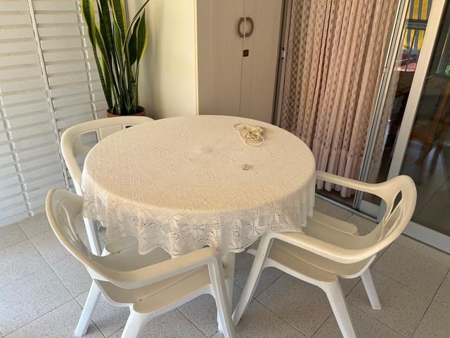 2 sovrum Lägenhet för semesterbostäder i Gandia - 1 500 € (Ref: 9843923)