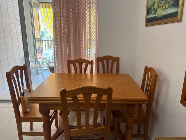 2 sovrum Lägenhet för semesterbostäder i Gandia - 1 500 € (Ref: 9843923)