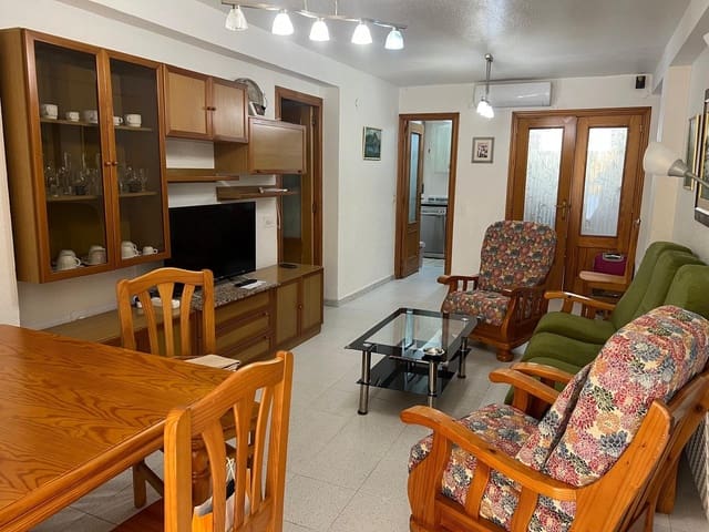 2 sovrum Lägenhet för semesterbostäder i Gandia - 1 500 € (Ref: 9843923)