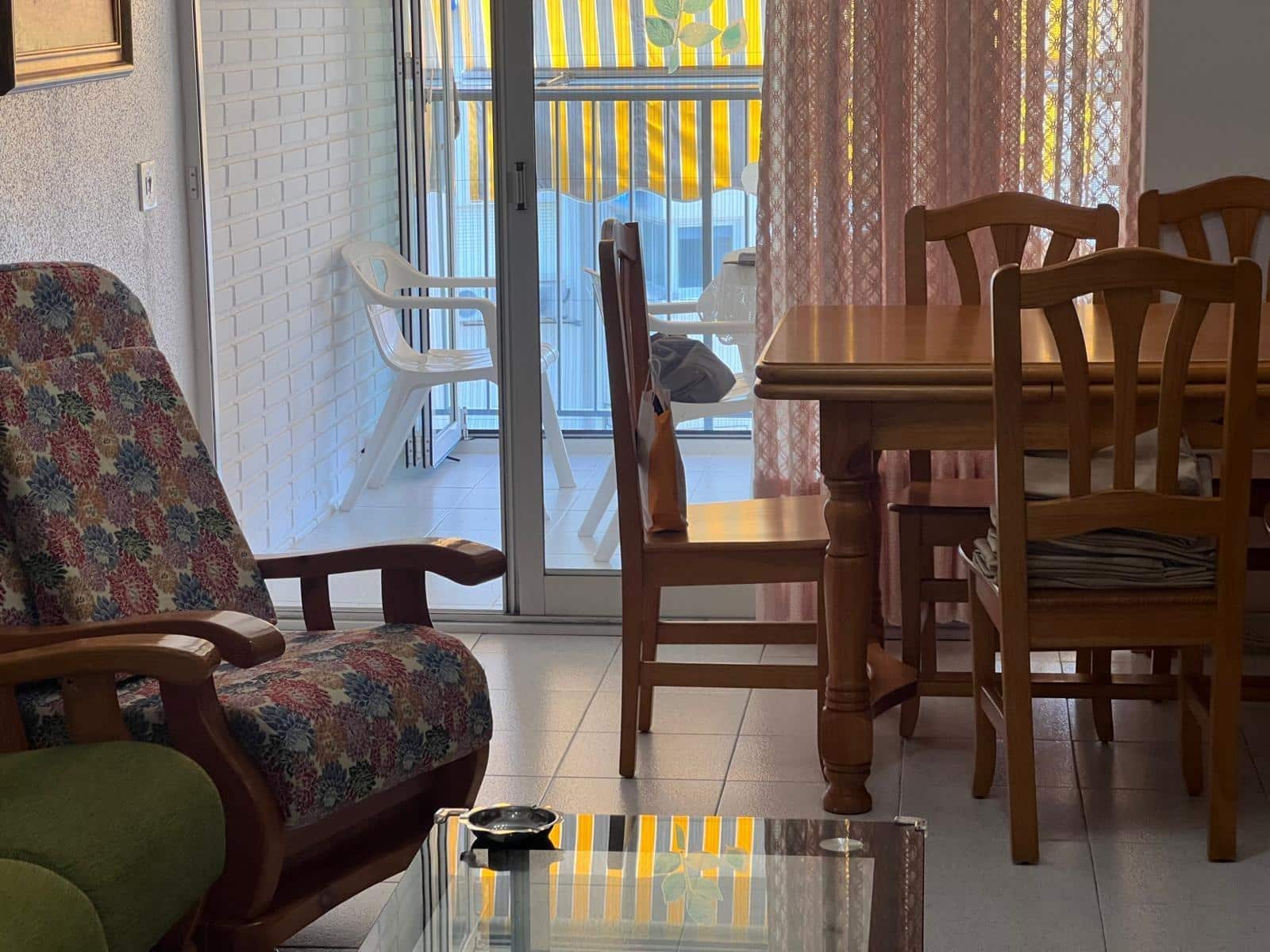 2 bedroom Apartment for holiday rental in Gandia - € 1,500 (Ref: 9843923)