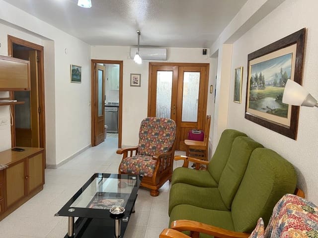 2 sovrum Lägenhet för semesterbostäder i Gandia - 1 500 € (Ref: 9843923)