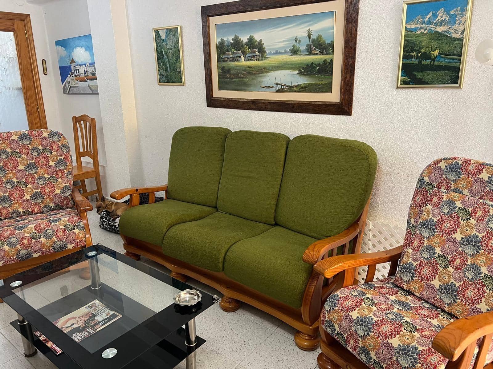 2 bedroom Apartment for holiday rental in Gandia - € 1,500 (Ref: 9843923)