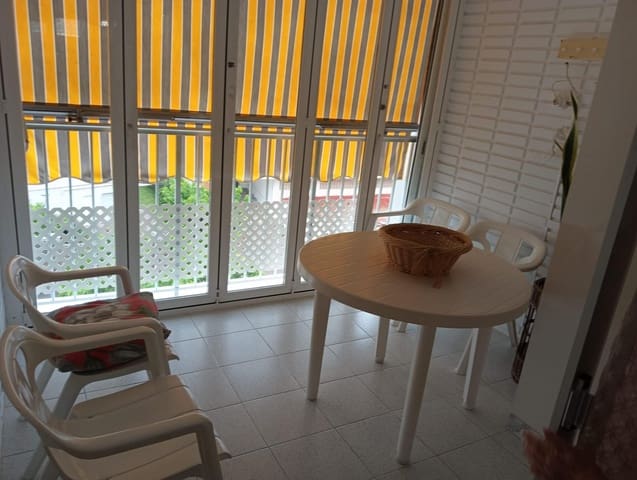 2 camera da letto Appartamento da affitare come casa vacanza in Gandia - 1.500 € (Rif: 9843923)