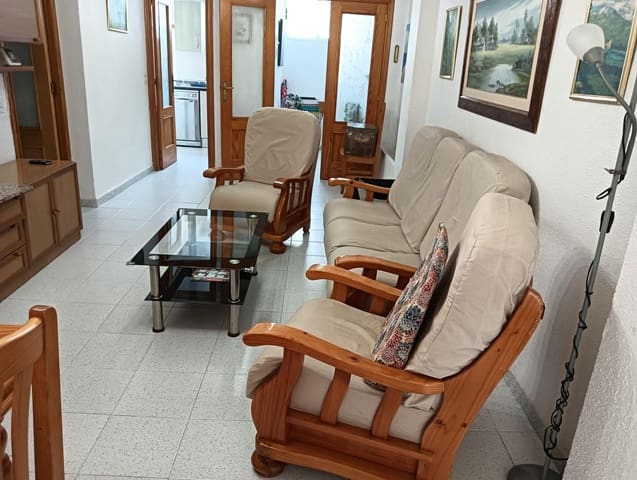 2 camera da letto Appartamento da affitare come casa vacanza in Gandia - 1.500 € (Rif: 9843923)