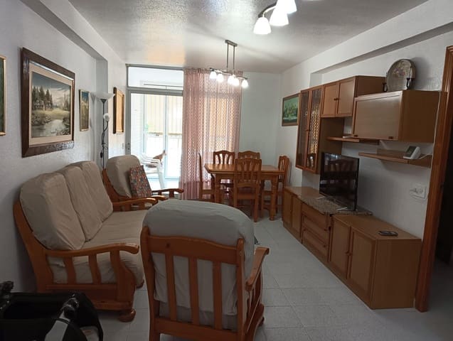 2 camera da letto Appartamento da affitare come casa vacanza in Gandia - 1.500 € (Rif: 9843923)