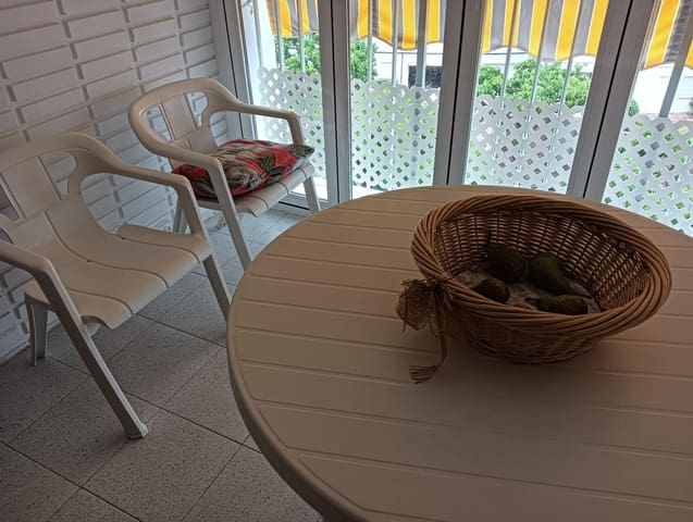 2 camera da letto Appartamento da affitare come casa vacanza in Gandia - 1.500 € (Rif: 9843923)
